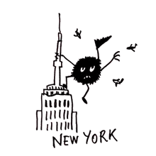 Carnets: New-York