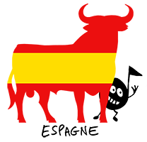 Carnets: Espagne